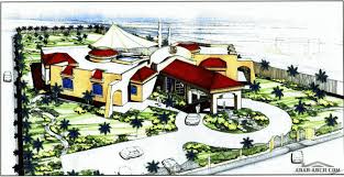 مخطط استراحة كبيرة المساحة تصميم مميز فكرة 45 Eng Hamad Sultan House Styles Decor Mansions