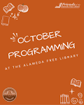 What's up at the Alameda Free Library this month? (a lot ... - Instagram