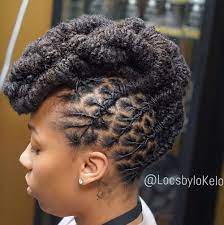 To choose a model that suits your face shape, you should carefully check all the images. 30 Creative Dreadlock Styles For Girls And Women