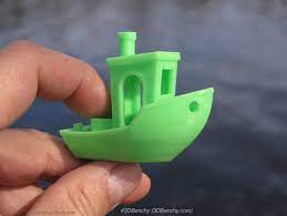 Thingiverse is a universe of things. 3dbenchy The Jolly 3d Printing Torture Test By Creativetools Se By Creativetools Thingiverse
