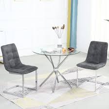 Shop wayfair for all the best small 2 seat kitchen & dining tables. Wade Logan Tacoma 3 Piece Dining Set Wayfair
