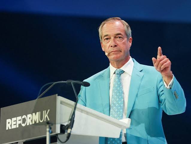 Parties prepare for byelection in Farage seat amid speculation over £5m gift inquiry | Nigel Farage | The Guardian