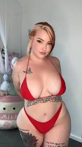 Georgia Hart - glamorous Harper Valentine OnlyFans