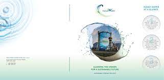 85m jabatan imigresen malaysia (kdn) 86m one menerung residence. Indah Water2013 Csr Fa Hi Indd