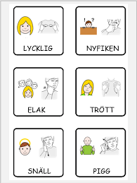 Teckenspråk är inte ett enda internationellt språk. Tecken Som Stod Froken Ljusta Teckensprak Babyteckensprak Tecken
