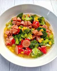 Hanya saja untuk versi praktisnya harus dimasak dengan mesin cetakan sostel yang harganya. Pin Di Saaayuuuuuur