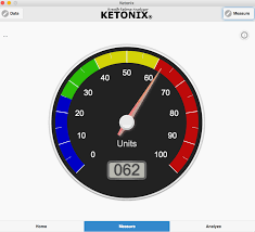 Ketonix Breath Analyzer Help Keto Level Comparisons