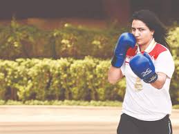 Pooja rani boora is a indian middleweight boxer. Watch 21 Day Lockdown What Olympics Bound Boxer Pooja Rani Is Up To Boxing News Times Of India