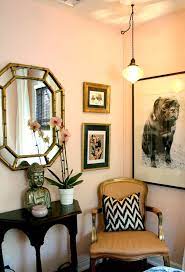 Guest Room Corner Light Making A Nook Out Of A Lonely Corner Using A Plug In Pendant Light Living Room Corner Living Room Lighting Living Room Decor