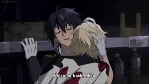 Yūichirō Hyakuya/Relationships | Owari No Seraph Wiki | Fandom
