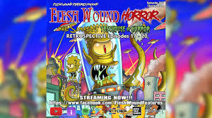 Thesimpsons #animation the simpsons full episode english | animation movies top for kids the satiric adventures of a. Flesh Wound Horror Ep 366 The Simpsons Treehouse Of Horror 17 20 10 18 20 Youtube