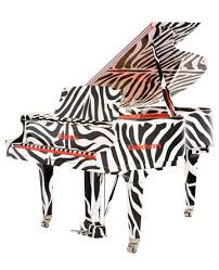 Black Baldwin Baby Grand Piano Pin By Pamela Sebright On T E Baby Grand Pianos Piano Zebra