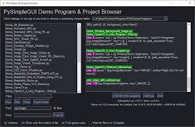Check spelling or type a new query. Cookbook Pysimplegui