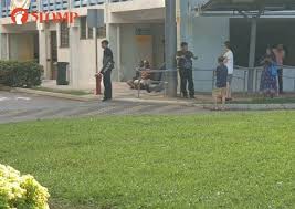 Telok blangah tepesi 1845 tarihsel olarak dağı faber değiştirildi, bu alanda on üçüncü yüzyıl kenti kadar eski olan. Man Arrested For Knife Attack At Telok Blangah 3 Others Arrested For Harbouring Offender Singapore News Asiaone