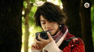 パナソニック ルミックス cm 佐藤健 綾瀬はるか 2011 春 佐藤健 健 ルミックス