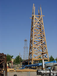 Old Stuff from the Oil Fields