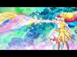 ヒーリングっど プリキュア 良いエピソード 第22話 healin good precure 初めてのケンカ すれ違うのどかとラビリン youtube manga art pretty cure anime