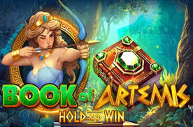 Book Of Artemis Hold And Win