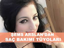 Sems Aslan Sac Bakimi Icin Oneriler Begonya Com