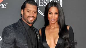 Ciara Russell Wilson Welcome Second Child The Hollywood Reporter