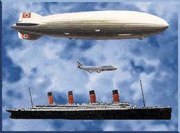 Pred 75 rokmi havarovala vzducholoď hindenburg. 80 Let Od Padu Krale Nebes 8 Zajimavosti O Legendarni Vzducholodi Hindenburg G Cz