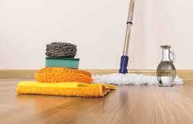 Vinyl plank flooring can remain durable, shiny, and beautiful as long as you know how to maintain it, especially flooring along with high traffic areas in your home. 5 Effective Homemade Vinyl Floor Cleaner You Should Try Livingproofmag