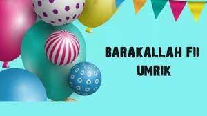 Perigold.com has been visited by 100k+ users in the past month 35 Ucapan Selamat Ulang Tahun Islami Lengkap Dengan Doa Barakallahu Fii Umrik Serambi Indonesia
