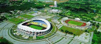 Bola sepak malaysia, kuala lumppur. Sarawak F A Stadium Malaysia Football Tripper