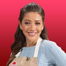 Gently stir in the blueberries, pour into the …. May Yacoubi Food Network