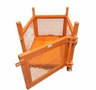 Crane Lifting Cage for Sale | Steel Crane Cage for Lifting