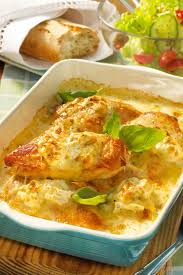 Uberbackene Hahnchenfilets Rezept Lecker Hahnchenfilet Rezepte Hahnchenfilet Hahnchen Filet