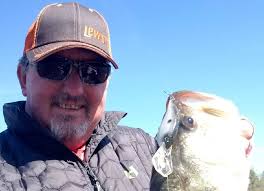 An old approach, a great bass lure for March