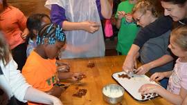 Meadowcroft's Taffy Pull & Fall Finale