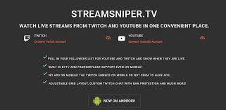 Demonstration of some features of mobile grid client, the second life and opensim messaging client for android. Stream Sniper Live Stream Client Latest Version Apk Download Com Minibiscuits Streamsniper Apk Free
