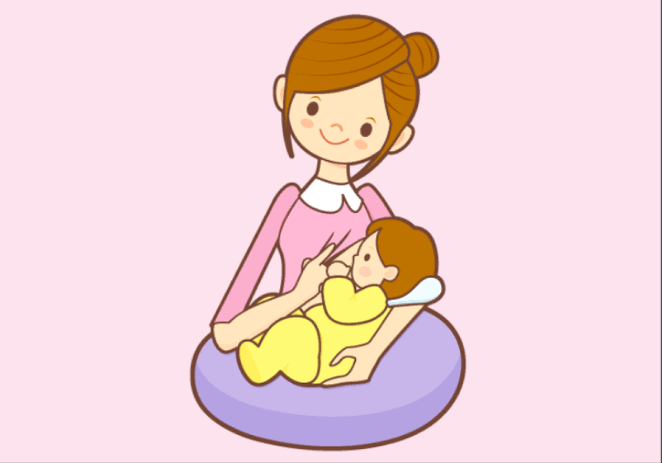 نتيجة بحث الصور عن Breastfeeding animation