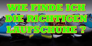 Entscheidest du dich für ein anschließendes studium an derselben hochschule, kannst du dir in der regel die zeit anrechnen lassen. Wie Finde Ich Die Richtigen Laufschuhe Run Magazin