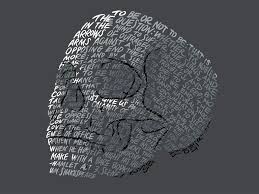 To Be Or Not To Be That Is The Question Skull That Is The Question By Apelad This Or That Questions Shirt Woot Shakespeare Shirts