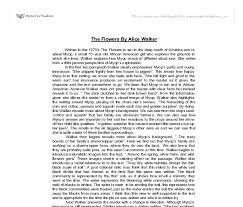 Maybe you would like to learn more about one of these? Essayfert Essay Everyday Use Alice Walker Essay Everyday Use Alice Walker Multiple Choice Questions