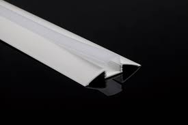 Led Profiel Flat Led Profile Plat Plint Led Verlichting Plinten