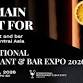 International Restaurant & Bar Expo 2026 event in Astana