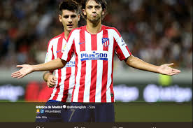 Atletico madrid seal impressive win at sociedad to move three points clear at the top of la liga. Hasil Icc 2019 Titisan Ronaldo Menggila Juventus Keok Dari Atletico Madrid Bolasport Com