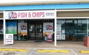Two Fish Chips Takeaway Shops Townsville For Sale Fish And Chips Takeaway Shop Townsville