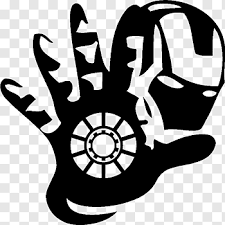 Iron Man Macbook Air Decal Iron Man Free Png Iron Man Drawing Comics Wall Art Iron Man Logo