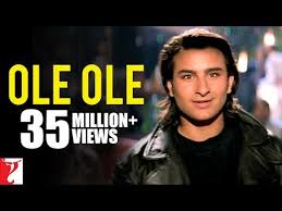 Ole Ole Full Song Yeh Dillagi Saif Ali Khan Kajol Abhijeet Bhattacharya Hindi Old Song Youtube Hindi Old Songs Yash Raj Films Saif Ali Khan