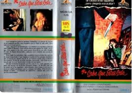He Knows You're Alone (1980) VHS Video Cover Art