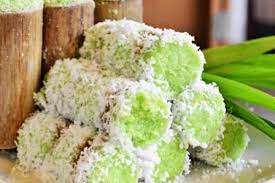1.017 resep kue kukus tradisional ala rumahan yang mudah dan enak dari komunitas memasak terbesar dunia! Resep Kue Putu Kudapan Manis Bertabur Kelapa Khas Jawa