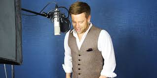 Tom Gaebel Jazz Sanger Stilvoll Anziehen