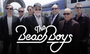 The Beach Boys At Norsk Hostfest On 28 Sep 2018 Ticket