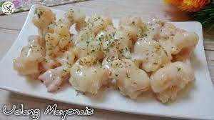 Resep lengkap bagaimana cara membuat udang goreng mayonaise dapat dilihat di bawah: Resep Udang Mayonaise Ala Restoran Seafood Garing Crispy Kenyal Dan Enak Youtube