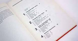 Table Of Contents Design 30 Excellent Examples Table Of Contents Design Contents Design Booklet Layout
